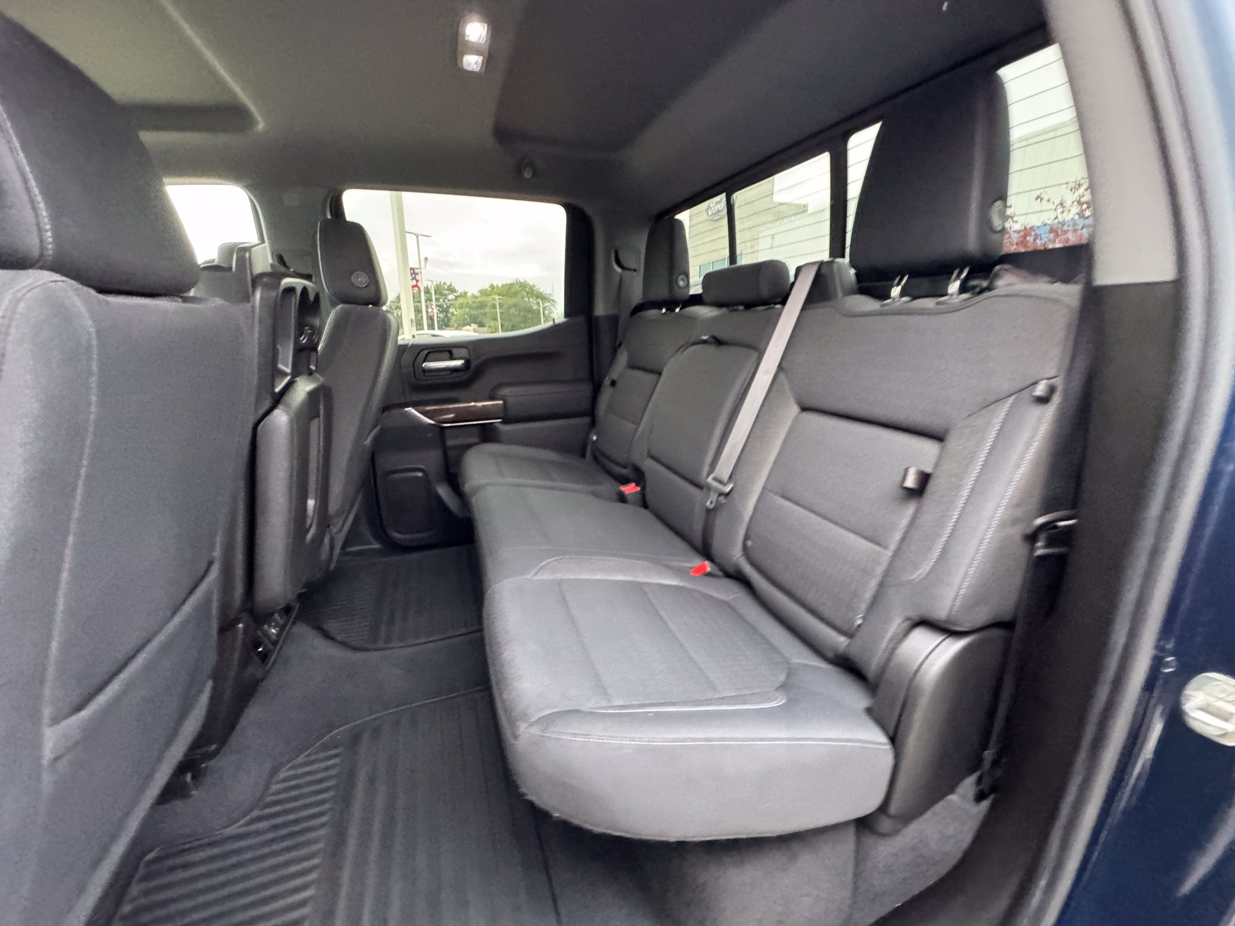 2019 GMC Sierra 1500 SLE