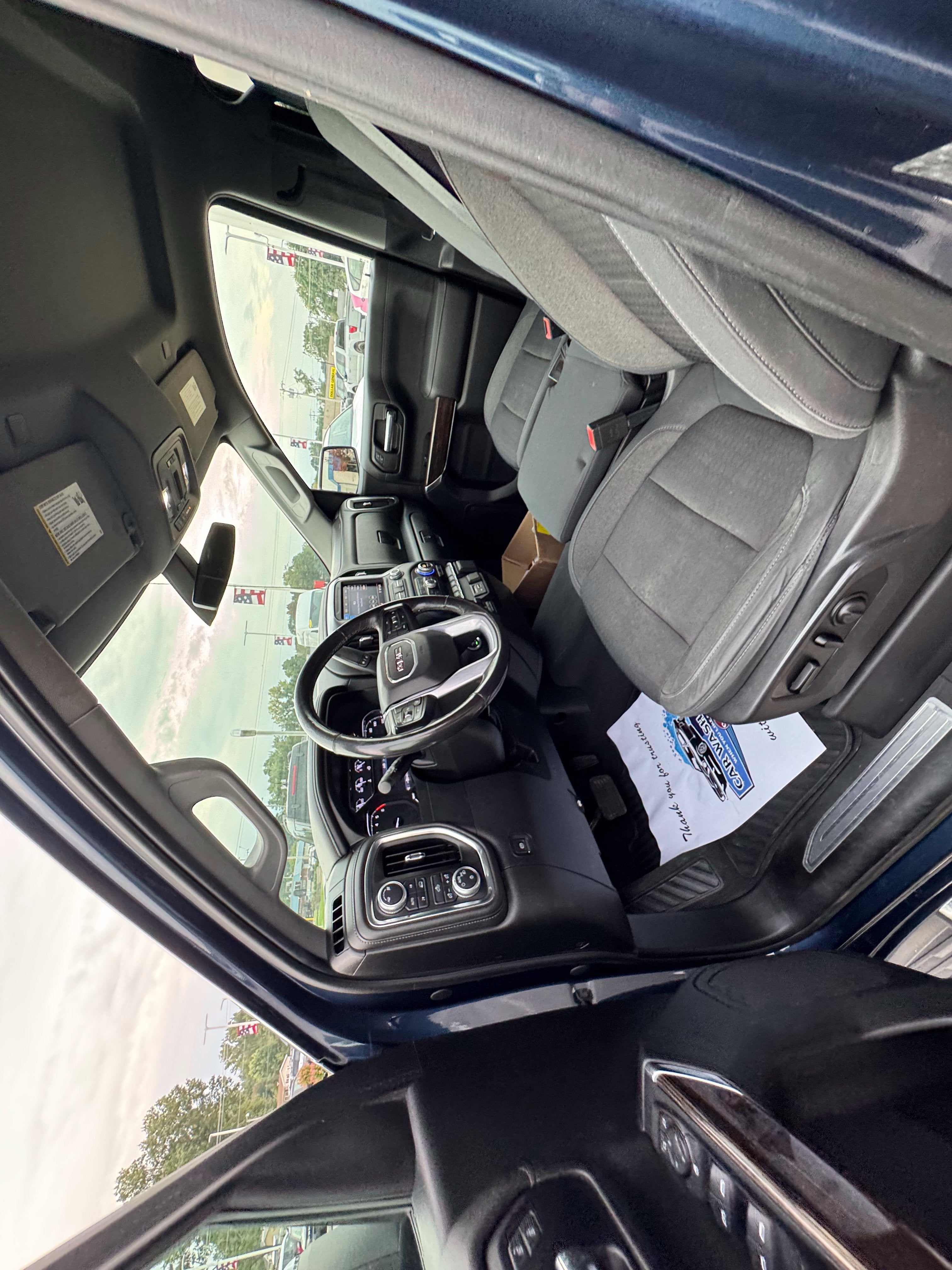 2019 GMC Sierra 1500 SLE