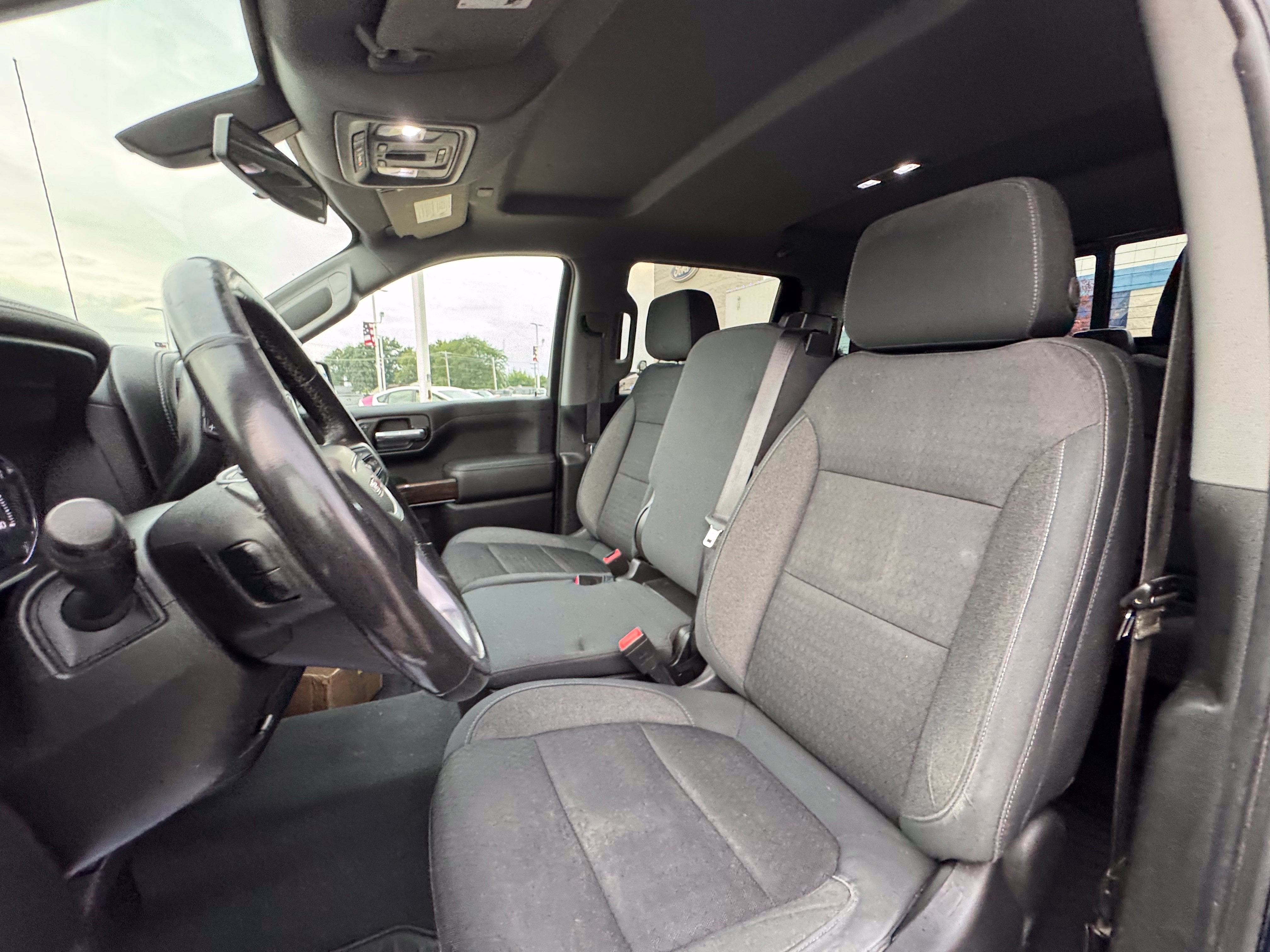 2019 GMC Sierra 1500 SLE
