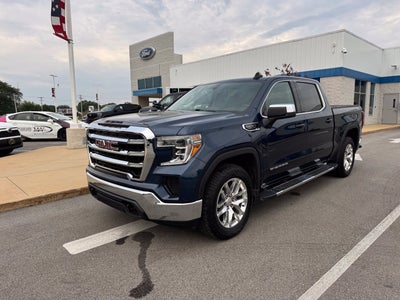 2019 GMC Sierra 1500 SLE