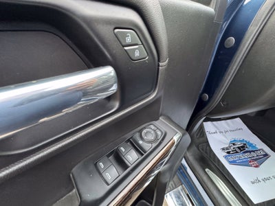 2019 GMC Sierra 1500 SLE