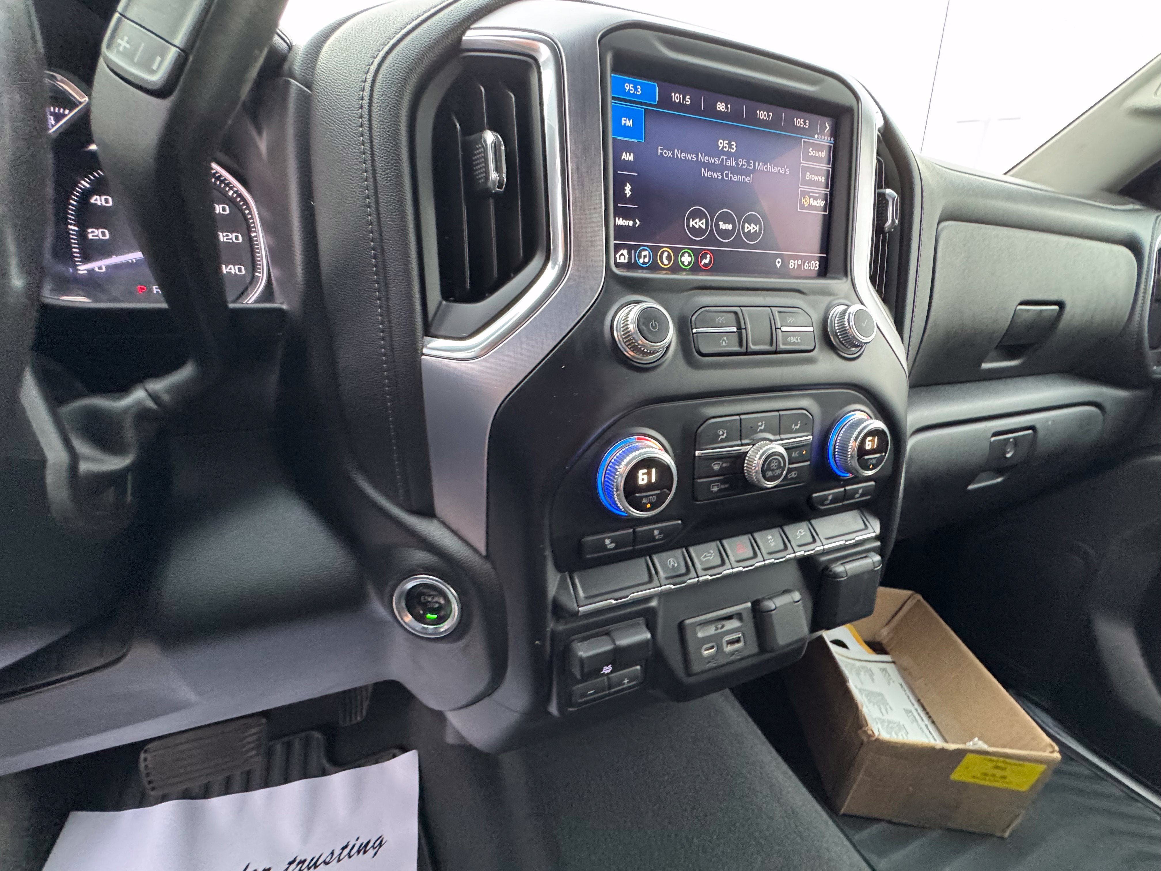 2019 GMC Sierra 1500 SLE