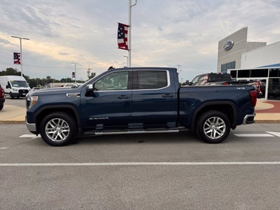 2019 GMC Sierra 1500 SLE