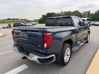 2019 GMC Sierra 1500 SLE