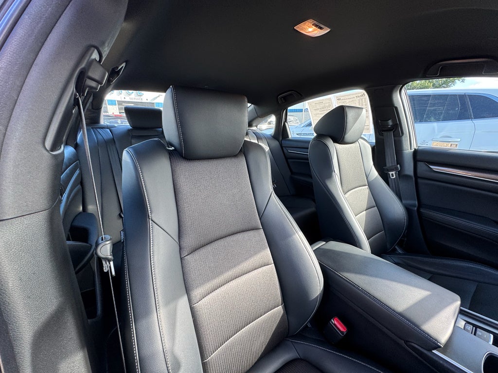 2018 Honda Accord Sport 1.5T