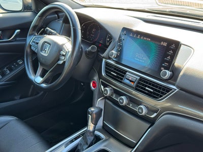 2018 Honda Accord Sport 1.5T