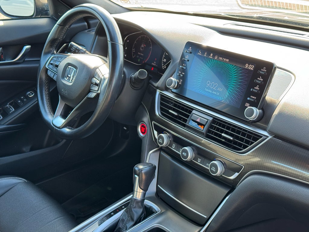 2018 Honda Accord Sport 1.5T