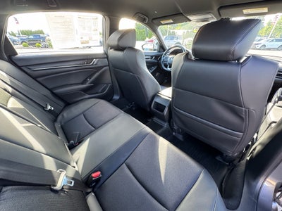 2018 Honda Accord Sport 1.5T