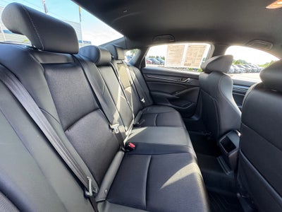 2018 Honda Accord Sport 1.5T