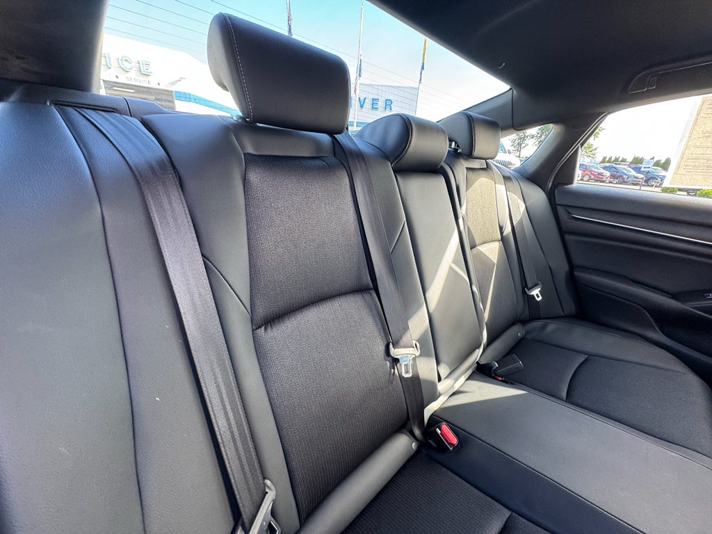 2018 Honda Accord Sport 1.5T