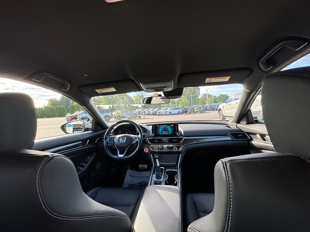 2018 Honda Accord Sport 1.5T