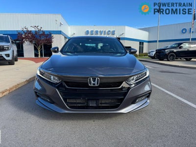 2018 Honda Accord Sport 1.5T