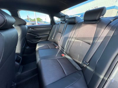 2018 Honda Accord Sport 1.5T