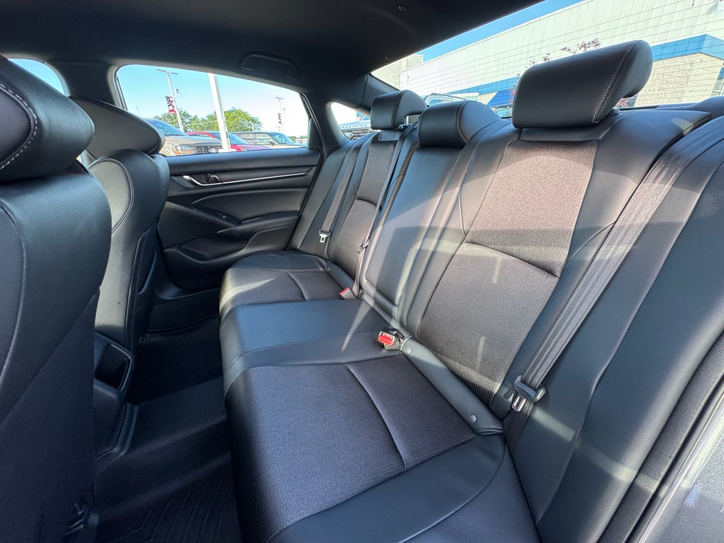 2018 Honda Accord Sport 1.5T