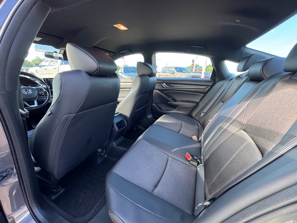 2018 Honda Accord Sport 1.5T