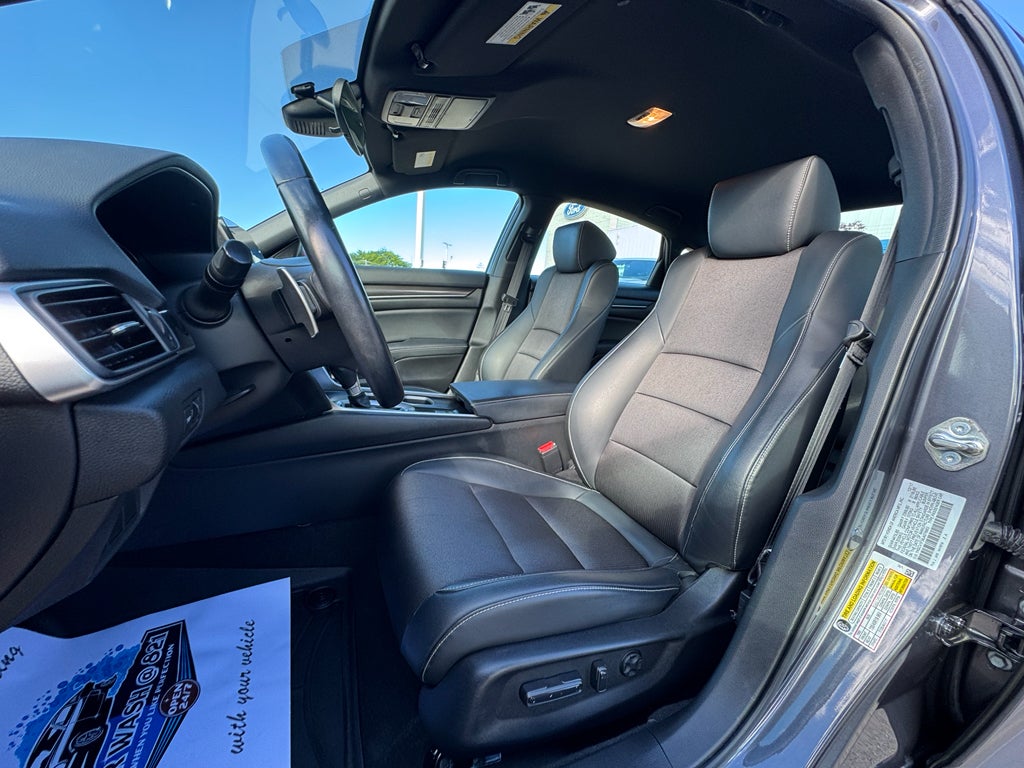 2018 Honda Accord Sport 1.5T