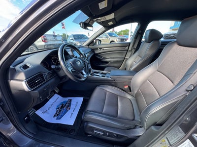 2018 Honda Accord Sport 1.5T