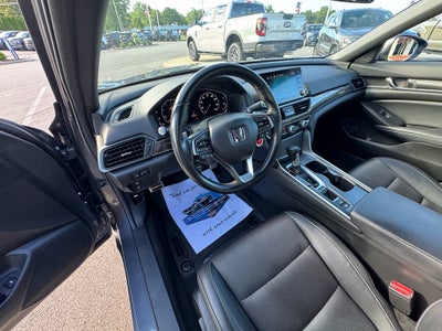 2018 Honda Accord Sport 1.5T