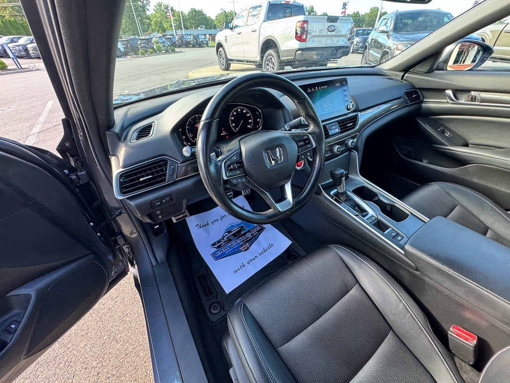 2018 Honda Accord Sport 1.5T