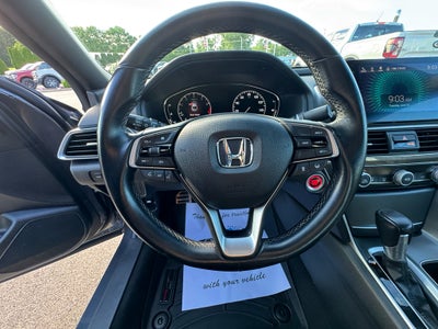2018 Honda Accord Sport 1.5T