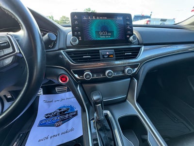 2018 Honda Accord Sport 1.5T