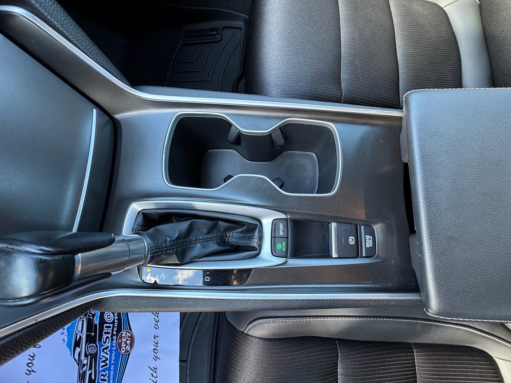 2018 Honda Accord Sport 1.5T