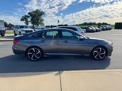 2018 Honda Accord Sport 1.5T