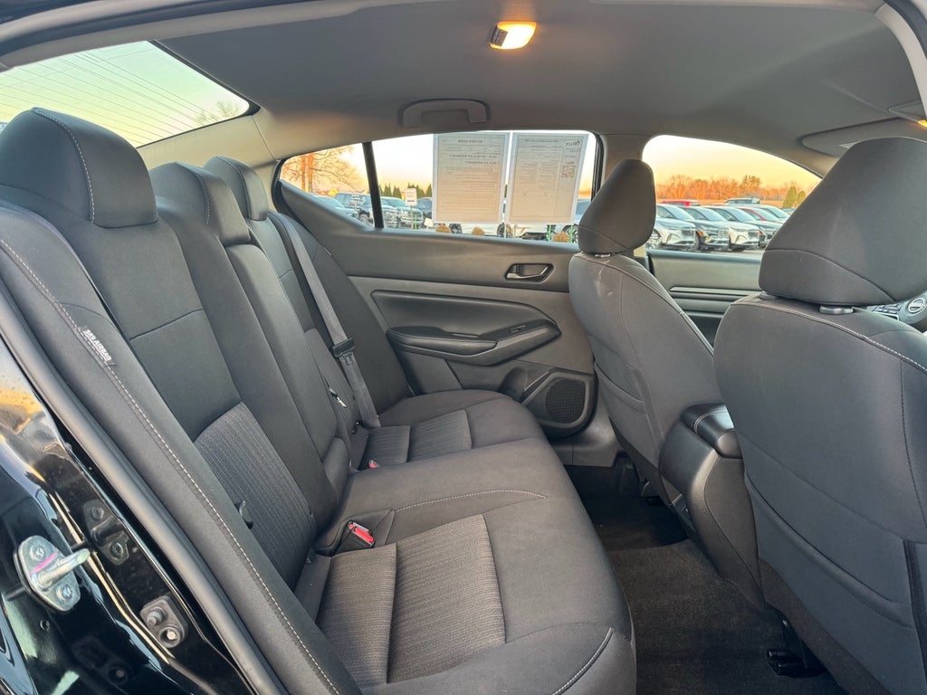 2024 Nissan Altima 2.5 SV FWD