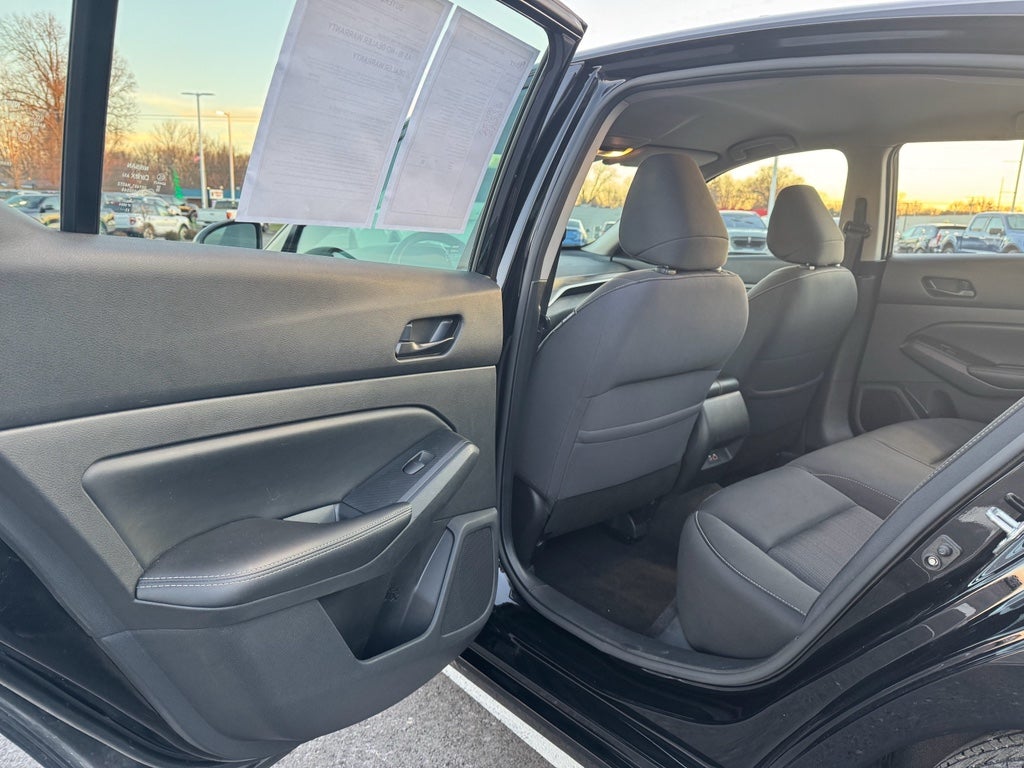 2024 Nissan Altima 2.5 SV FWD