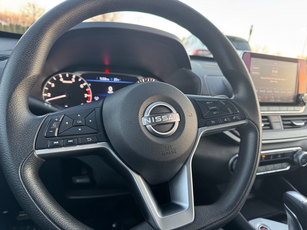 2024 Nissan Altima 2.5 SV FWD