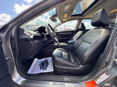 2020 Nissan Altima 2.5 SL AWD