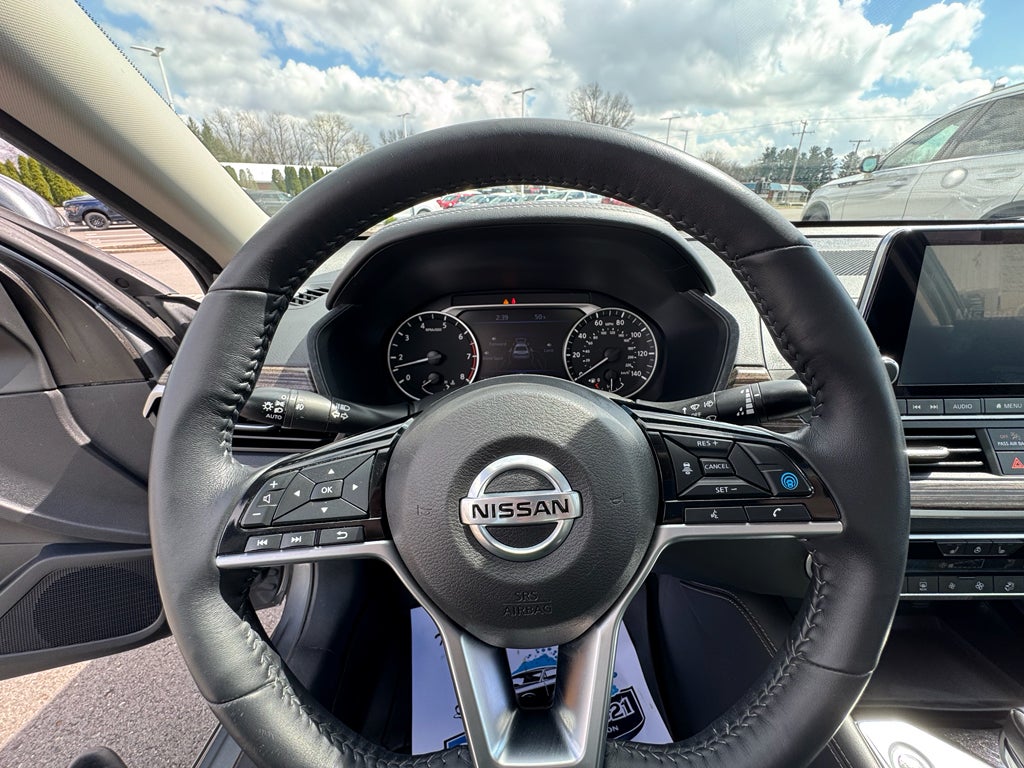 2020 Nissan Altima 2.5 SL AWD