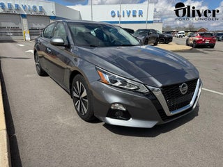 2020 Nissan Altima 2.5 SL AWD