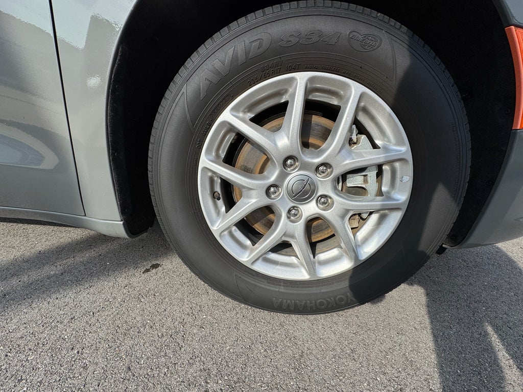 2023 Chrysler Pacifica Touring L FWD