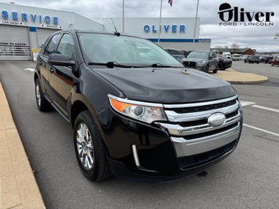 2013 Ford Edge SEL AWD