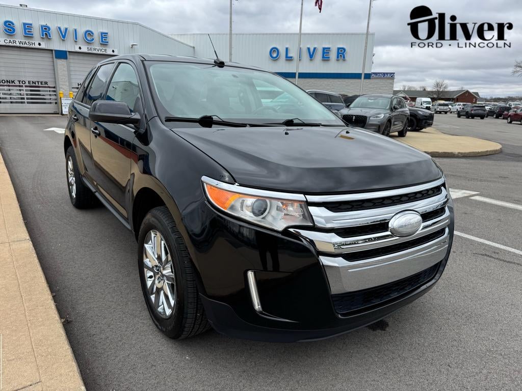 2013 Ford Edge SEL AWD
