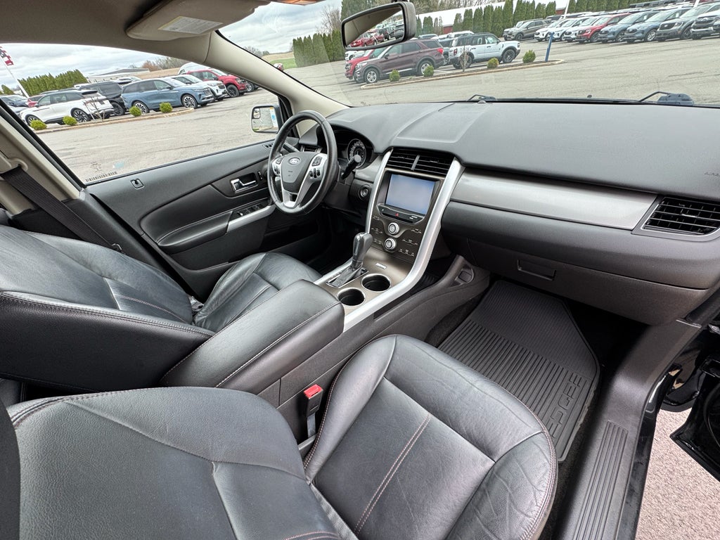2013 Ford Edge SEL AWD