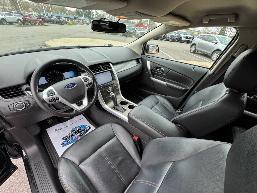 2013 Ford Edge SEL AWD