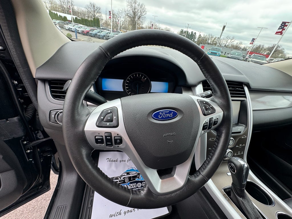 2013 Ford Edge SEL AWD