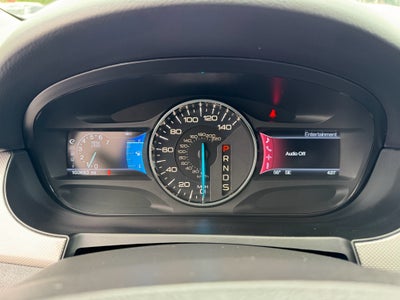 2013 Ford Edge SEL AWD