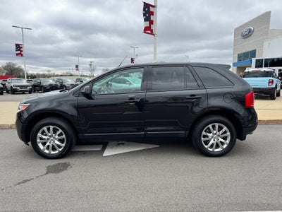 2013 Ford Edge SEL AWD