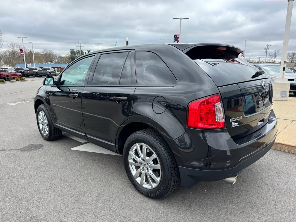 2013 Ford Edge SEL AWD