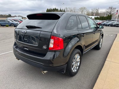 2013 Ford Edge SEL AWD