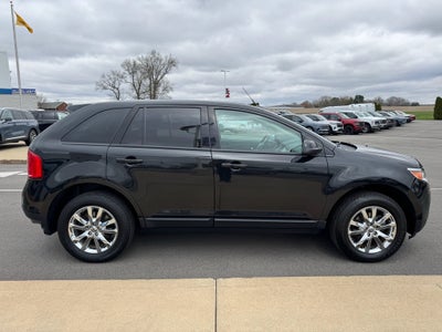 2013 Ford Edge SEL AWD