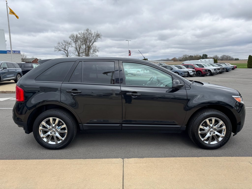 2013 Ford Edge SEL AWD