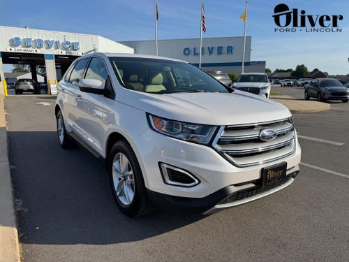 2016 Ford Edge SEL FWD