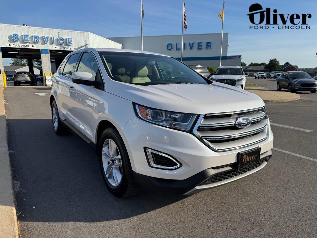 2016 Ford Edge SEL FWD