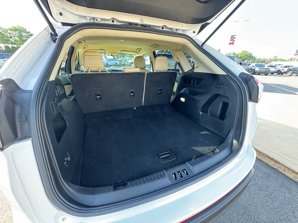 2016 Ford Edge SEL FWD