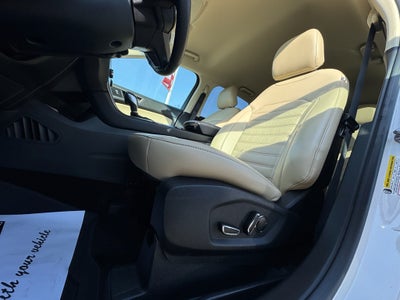 2016 Ford Edge SEL FWD