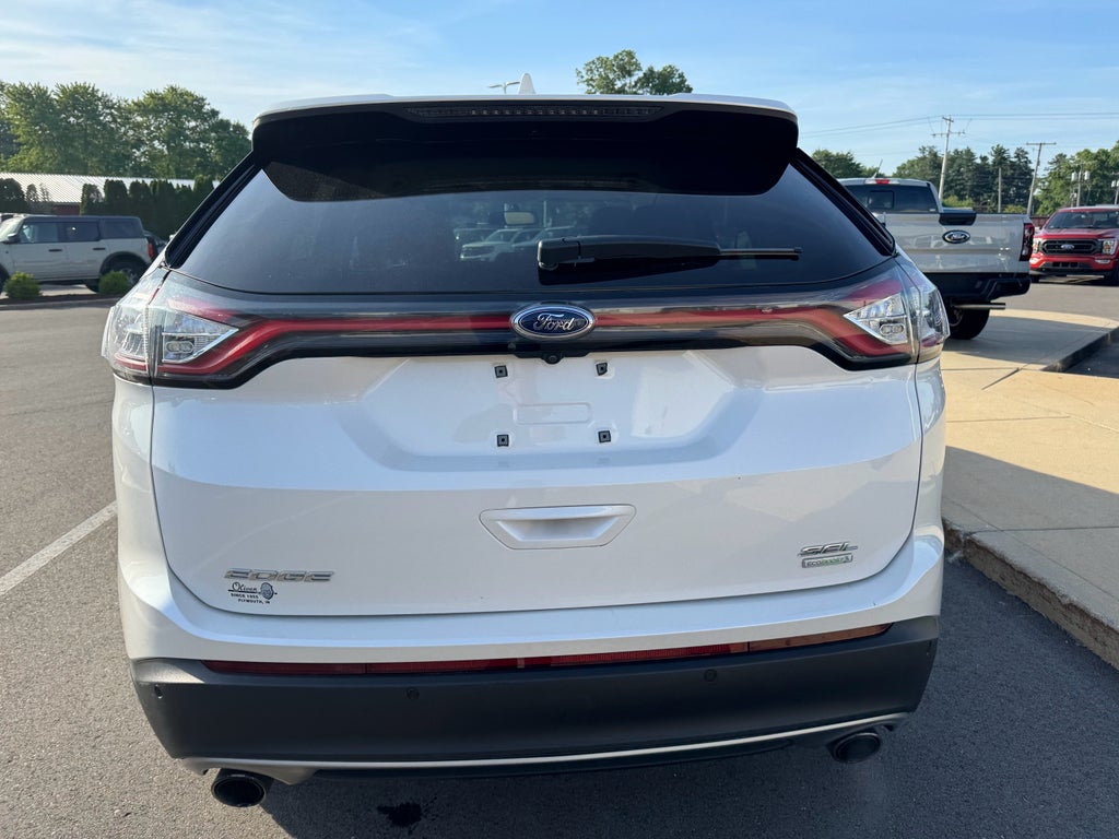 2016 Ford Edge SEL FWD